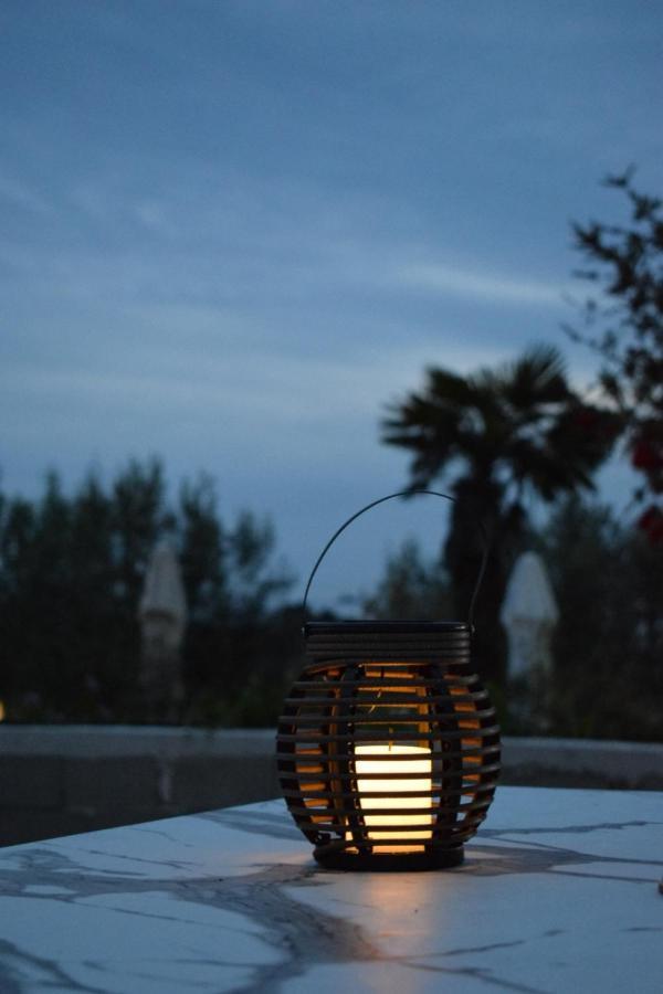 Sunset Cottage 1 Ksamil Exterior foto